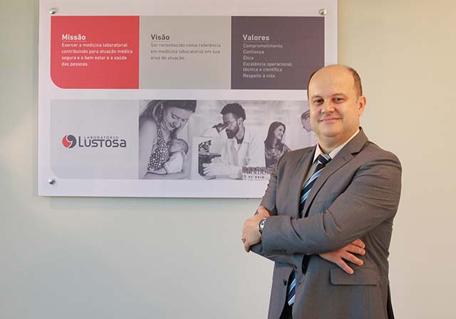 Lustosa avança pelo Vetor Norte, com recente inauguração em Santa Luzia