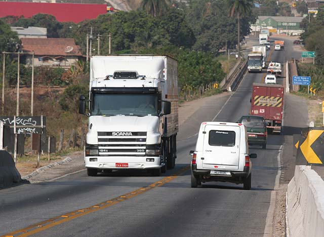 Leilão das BRs 381 e 262 é adiado para 20 de dezembro