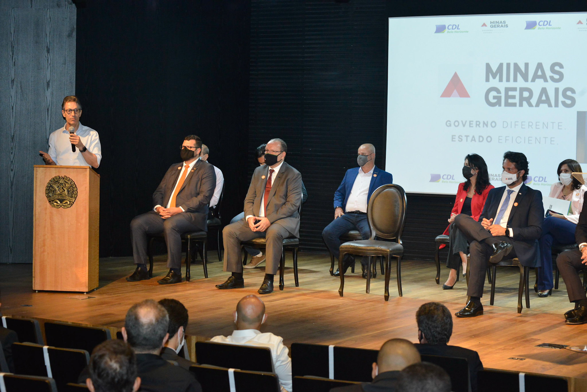 Municípios da RMBH aderem a programa de desenvolvimento