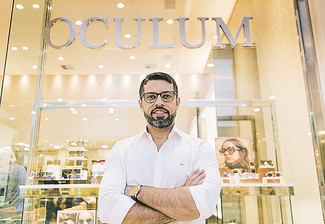 Pernambucana Oculum inicia as operações no mercado mineiro