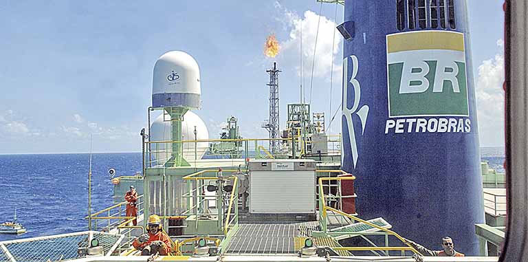 Privatização da Petrobras entra nos planos de Bolsonaro
