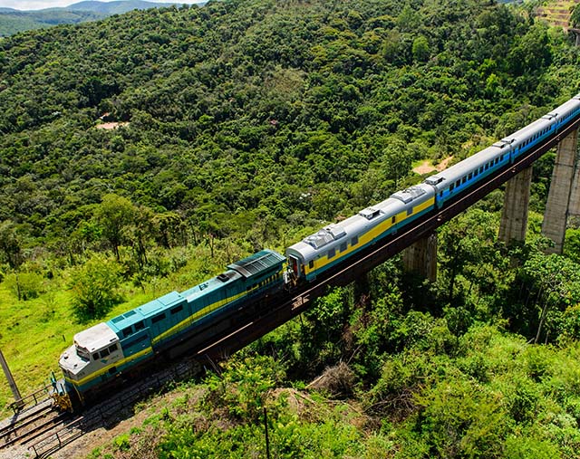 Minas pode ter aportes de R$ 43 bi em ferrovias