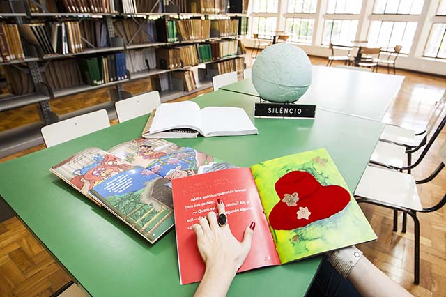 Secult realiza a Semana do Livro e da Biblioteca