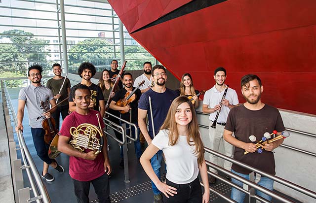Academia Filarmônica faz recital gratuito na Sala Minas Gerais