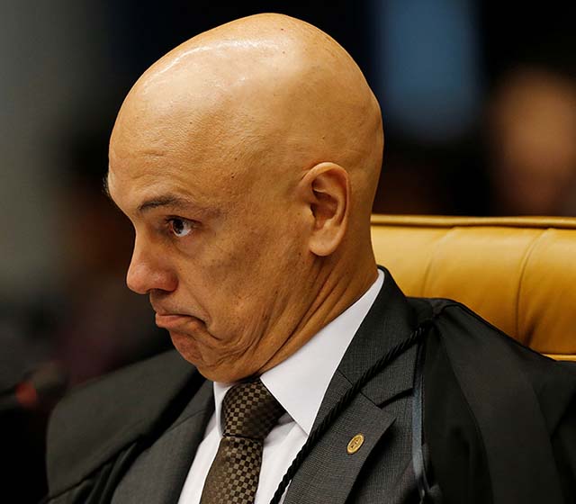 STF forma maioria contra o orçamento secreto