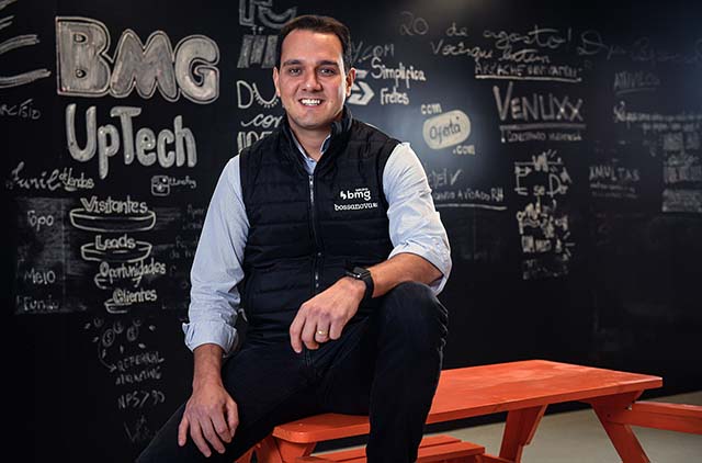 BMG UpTech é destaque em ranking