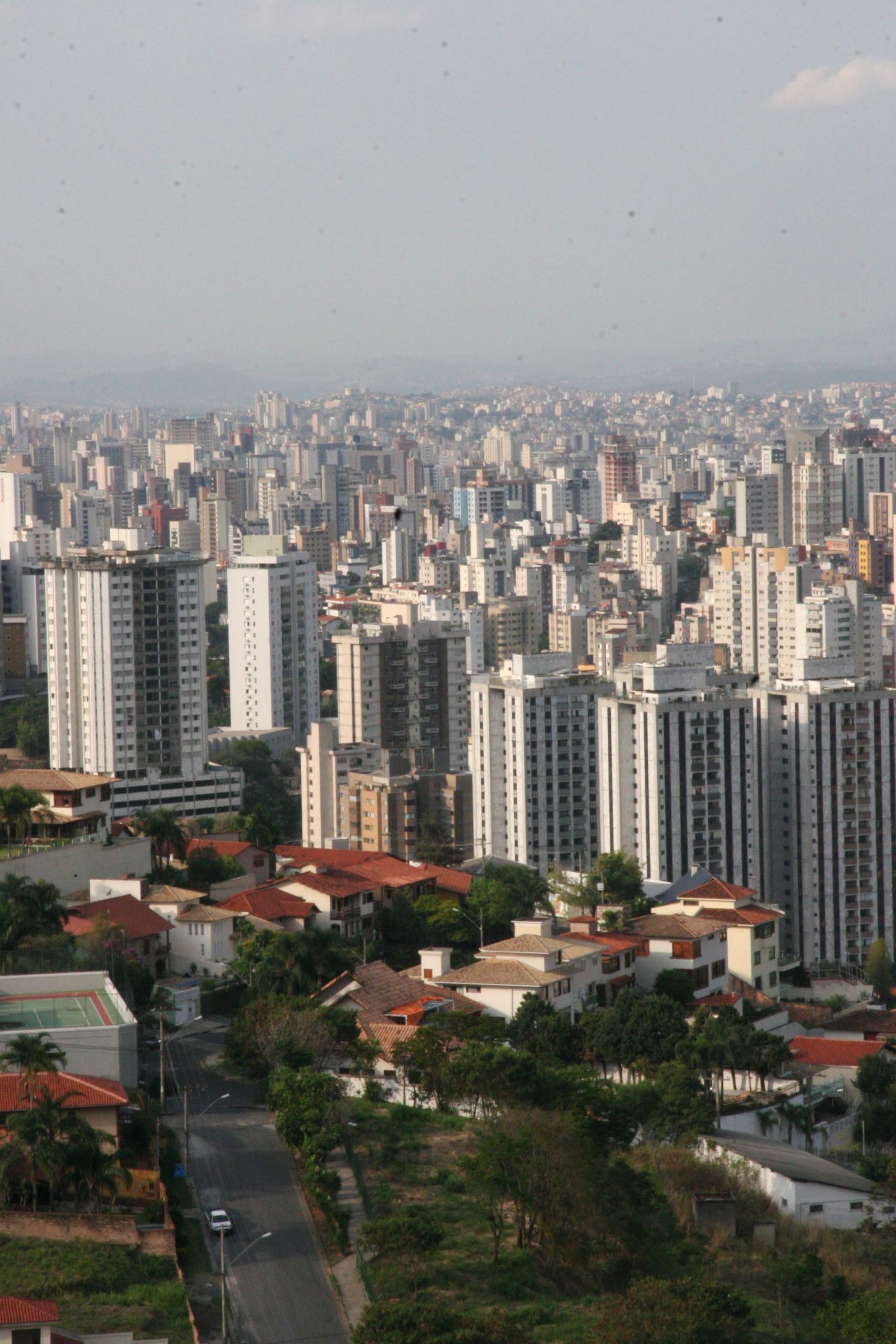 Belo-horizontinos aprovam bairro em que vivem