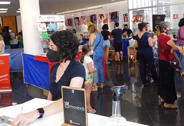 Mostrô reúne cultura e gastronomia