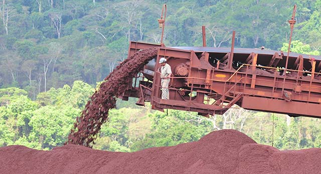 New Steel fará aportes de R$ 4,4 bi em Minas