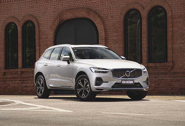 Novo Volvo XC60 fica mais tecnológico