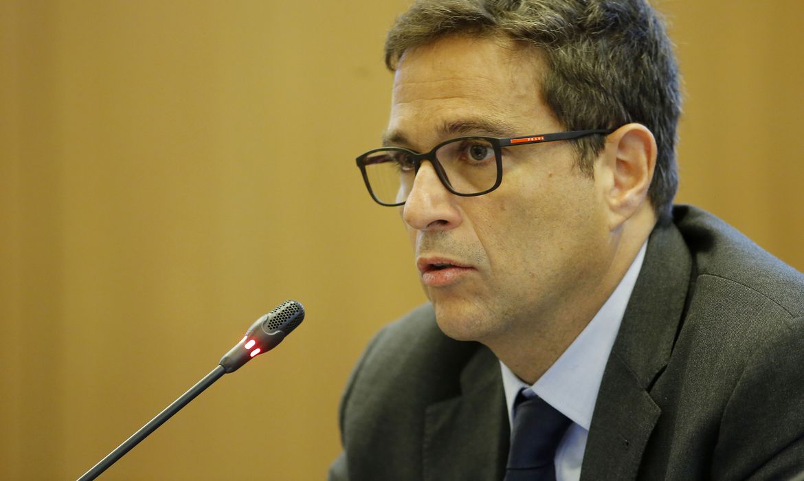 Presidente do BC fala sobre transição para economia verde durante participação na COP26