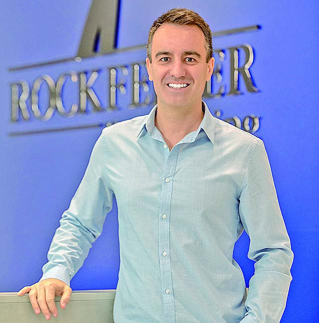 Rockfeller vai ampliar presença em 2022