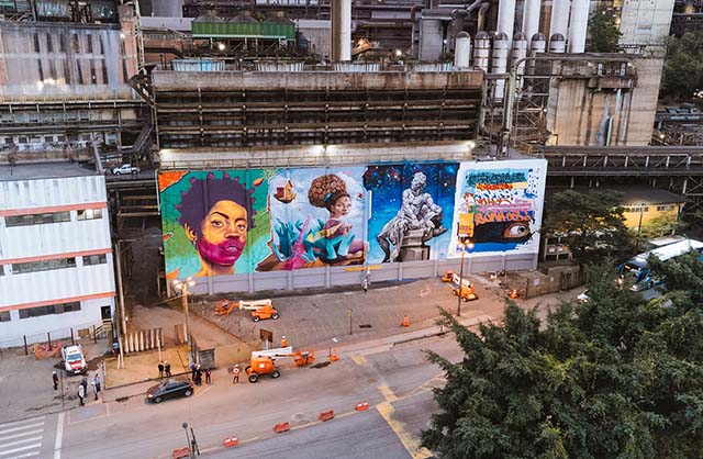 Fábrica da Graffiti é boa solução para sair do “cinza padrão”
