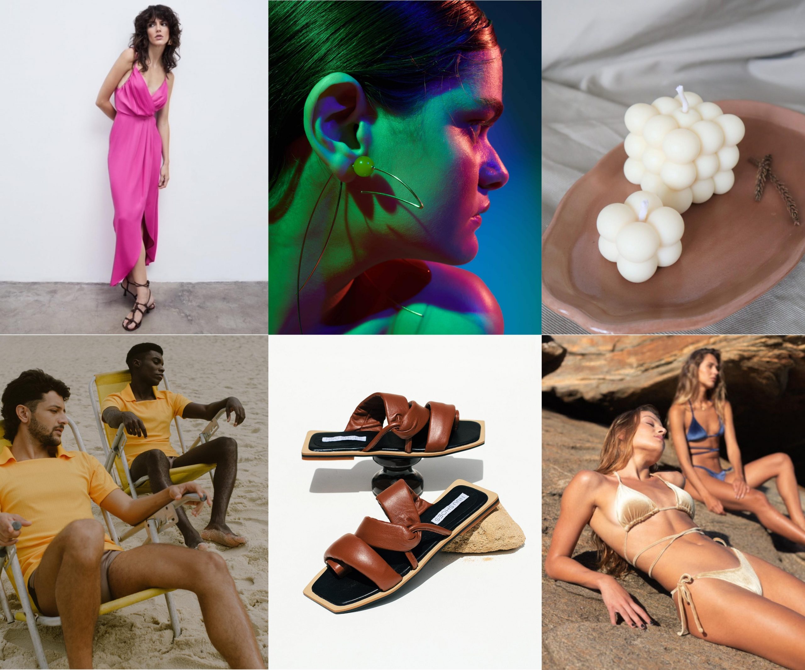VÃO traz a BH Pop Up de moda, arte e design