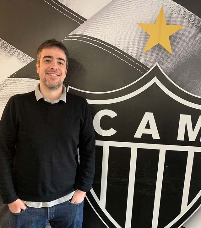 Atlético se junta ao Arena Hub