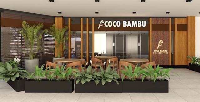 Coco Bambu vai abrir mais duas lojas na Capital