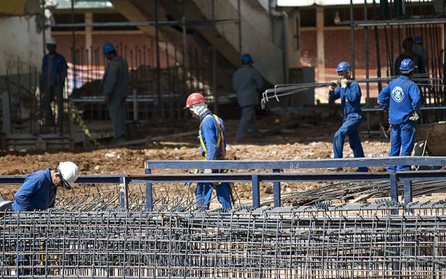 Desemprego recua para 10,7% em Minas