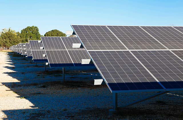 Energia solar conta com incentivo do Estado