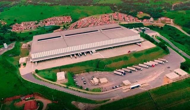 Linea Alimentos inicia operações do centro de distribuição instalado em Extrema
