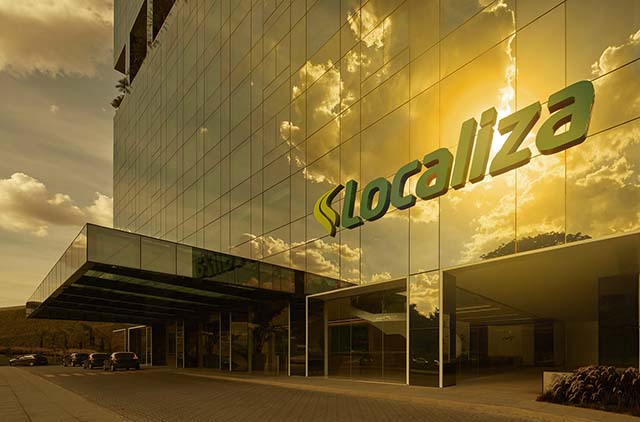 Localiza mais que dobra lucro no 3º trimestre