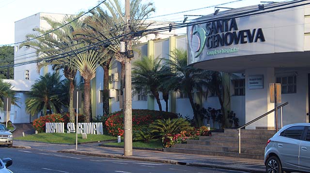 Mater Dei compra Hospital Santa Genoveva