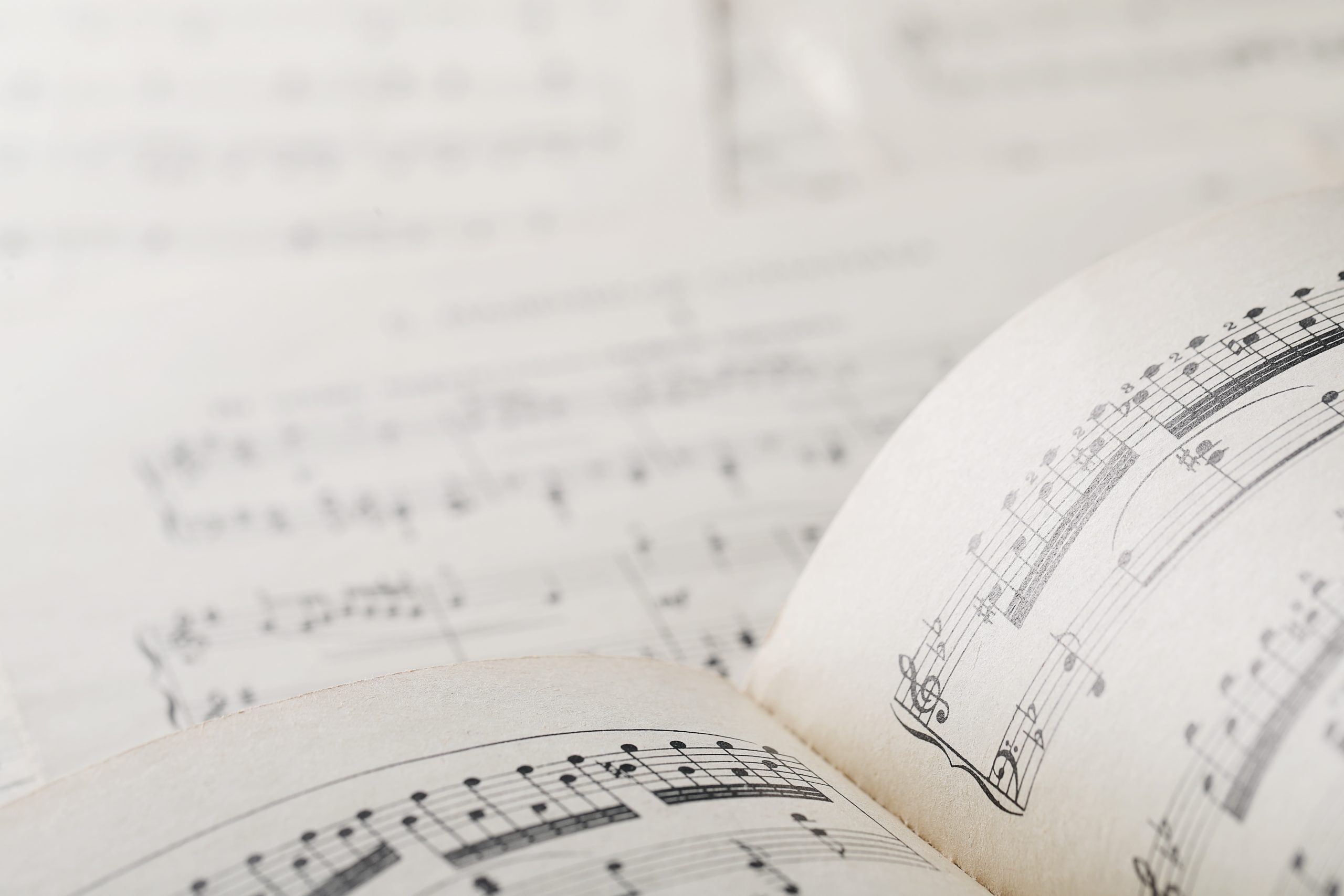 A pujança poética na música