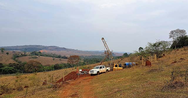 Ore Investments inicia exploração de ouro