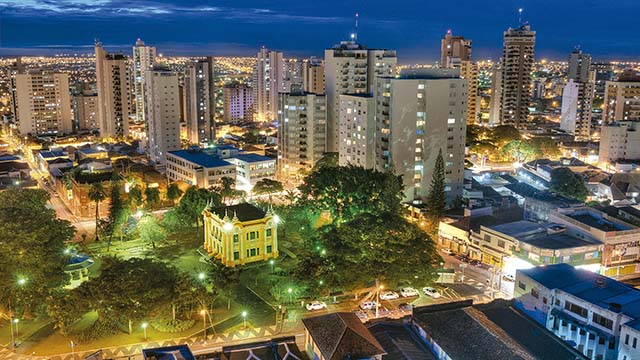 Uberlândia está preparada para receber tecnologia 5G