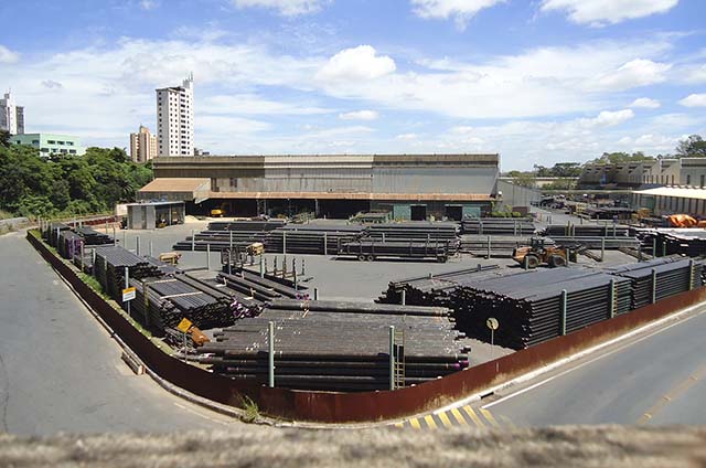 Vallourec quer transferir linhas da Alemanha para o Brasil