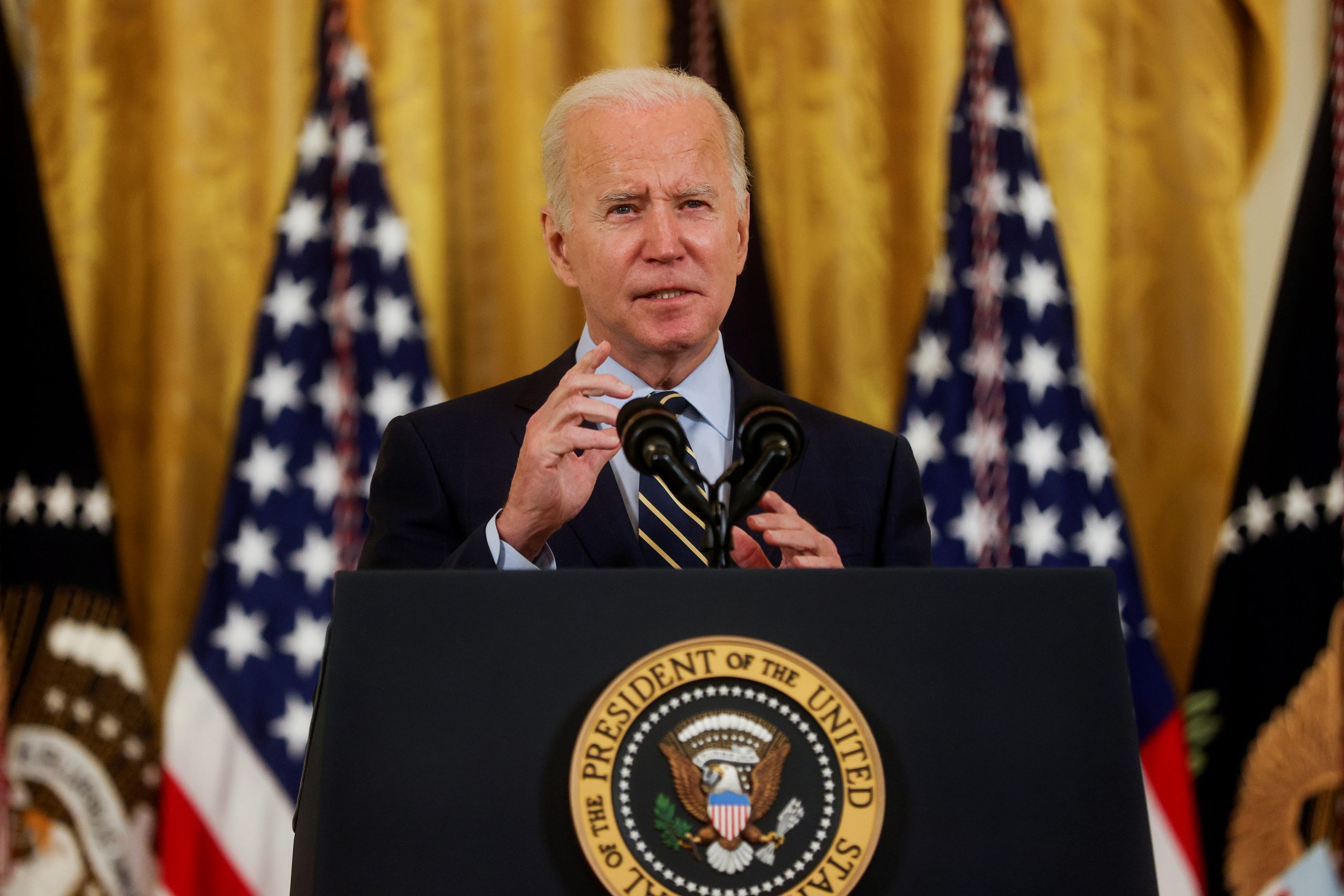 Biden parabeniza Lula por vitória em eleições “livres e justas”