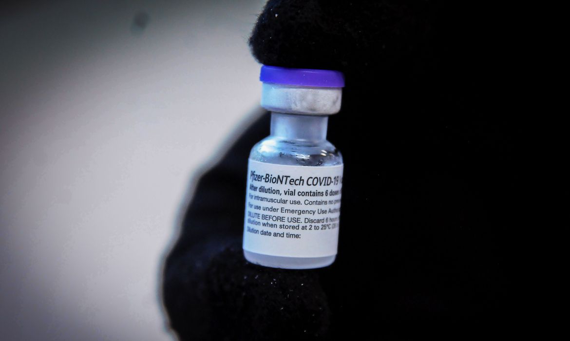 Anvisa autoriza vacina da Pfizer contra covid-19 em crianças entre 5 e 11 anos