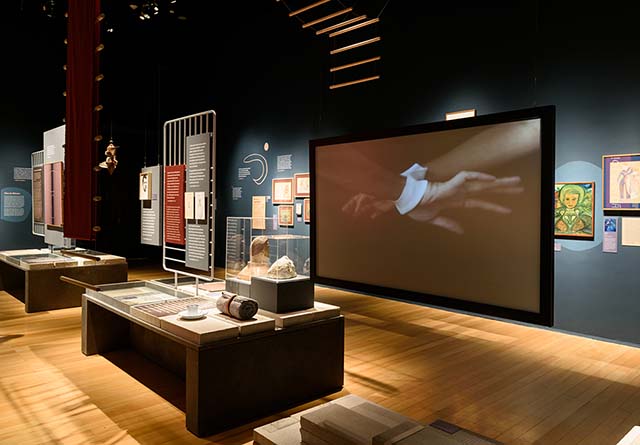 CCBB recebe exposição sobre Nise da Silveira