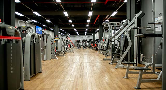 Companhia Athletica vai fechar unidade no Diamond