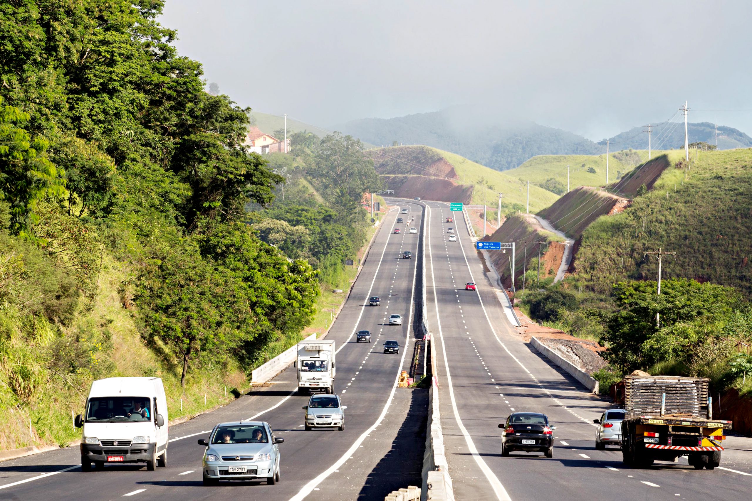 ANTT anuncia o leilão da BR-381/262 para 7 de fevereiro de 2022