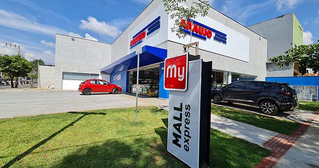 MyMall investe R$ 3,5 mi e instala centro comercial compacto na região da Pampulha
