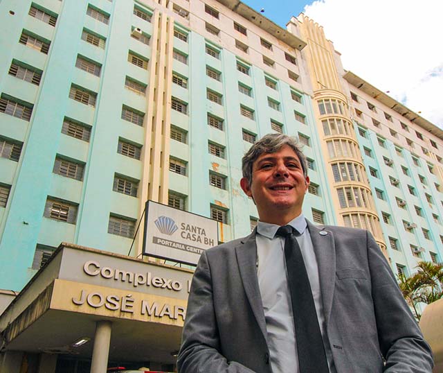 Santa Casa entre as melhores ONGs do Brasil