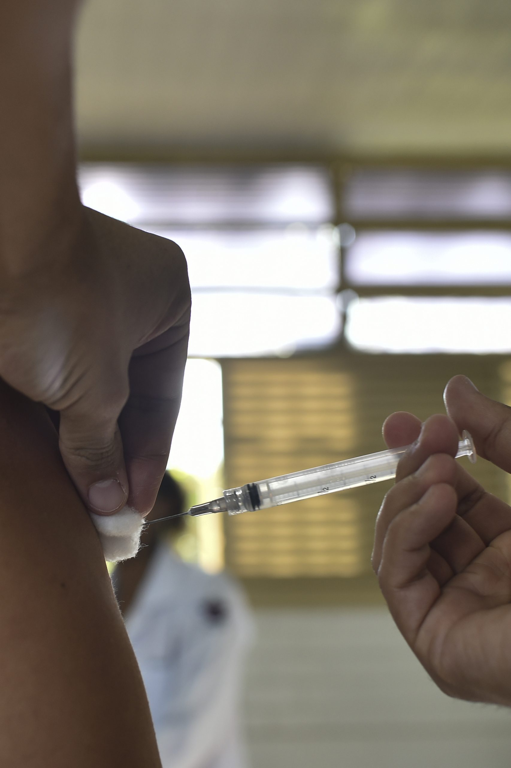 A cura do câncer pela vacina