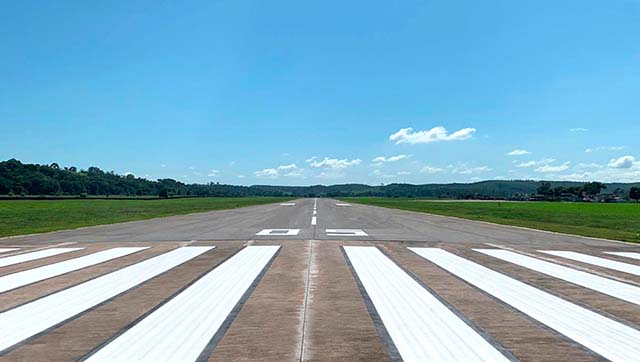 Aeroporto de Ipatinga retoma voos e pode movimentar turismo de negócios no Vale do Aço