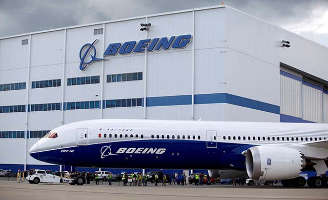Boeing planeja construir no metaverso
