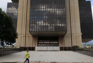 Prédio do Banco Central do Brasil