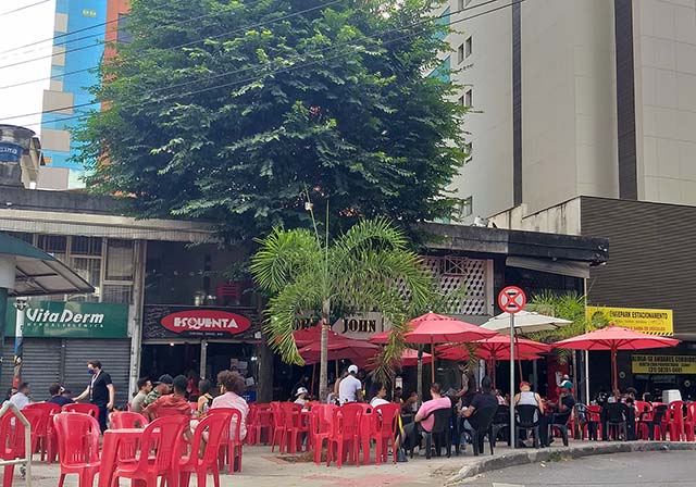 Setor de bares e restaurantes mantém otimismo em Belo Horizonte