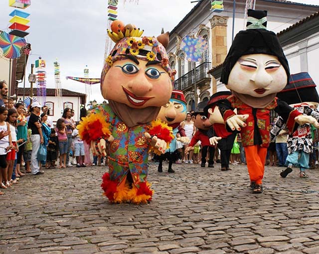 Cancelamento do Carnaval afeta interior