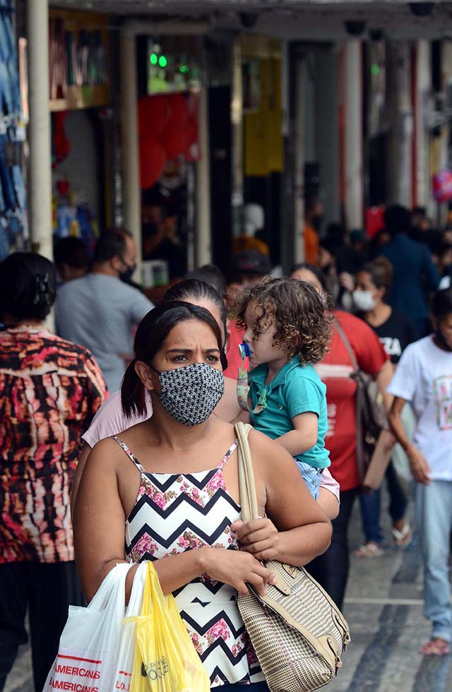 Comércio está otimista com 13º integral de MG