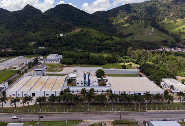 Fábrica de água sanitária será inaugurada em Itajubá