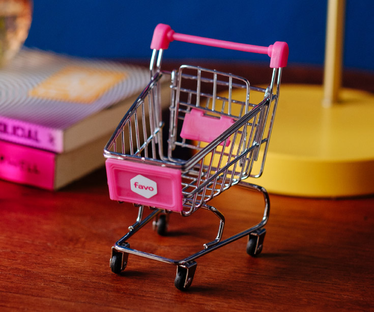 Favo desembarca em Belo Horizonte