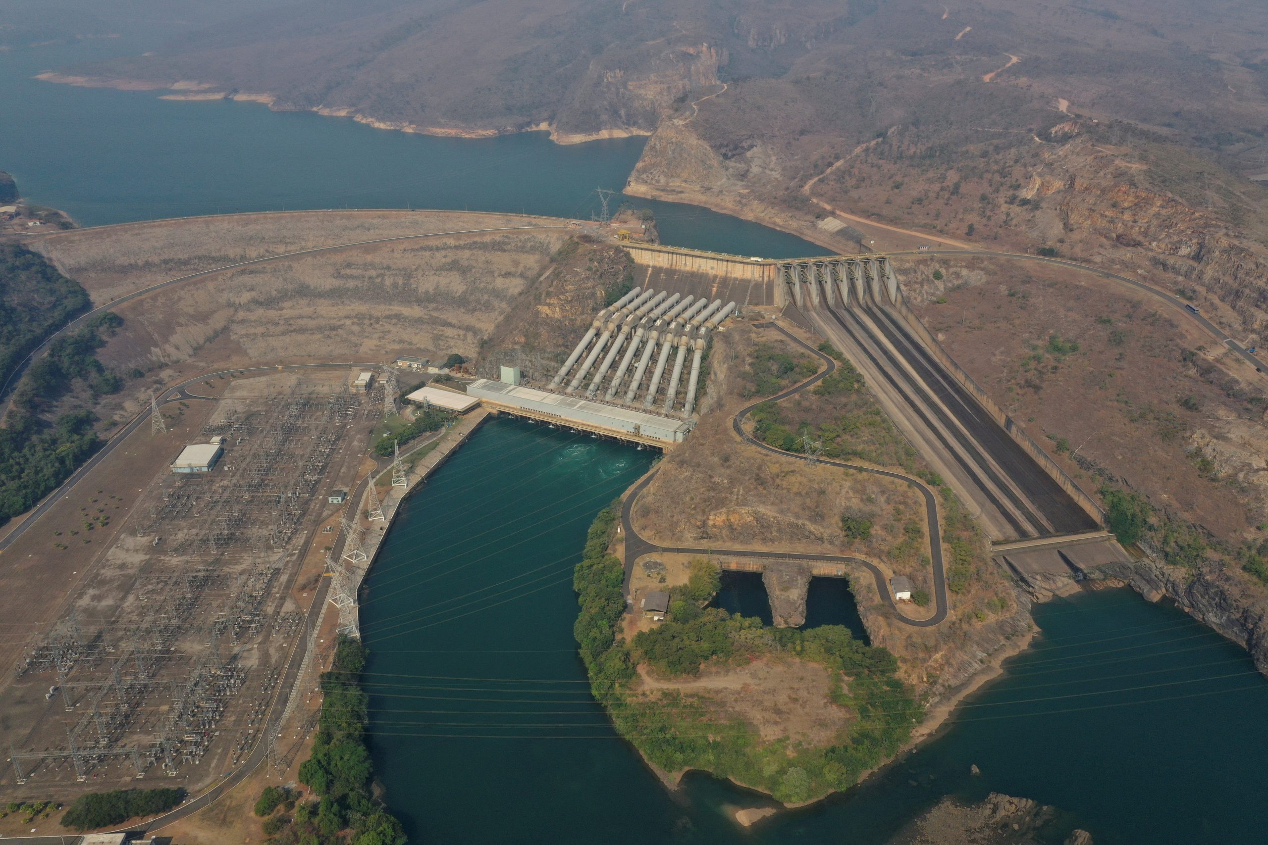 ONS reduz previsão de chuvas no Sudeste em março; impacta lagos de hidrelétricas