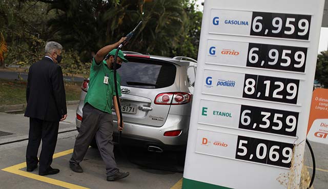 Prévia da inflação avança 0,78% em dezembro