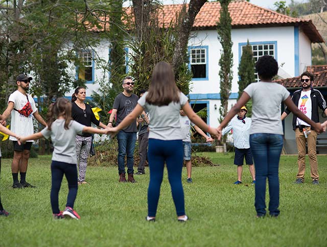 Guilherme Reis lança filme infantil