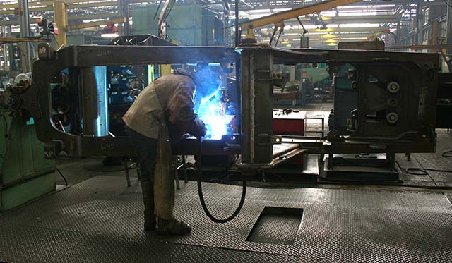 Indústria mineira deve encerrar 2021 com crescimento de 10,15%