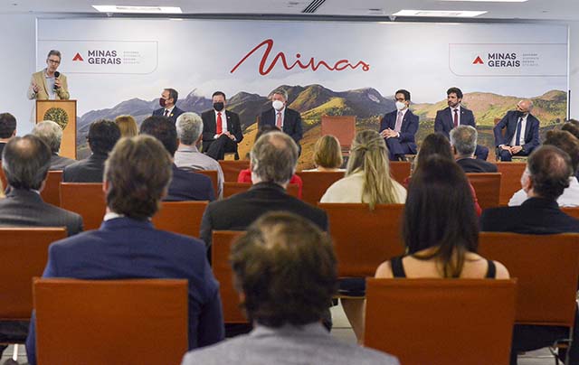 México abre consulado em Belo Horizonte